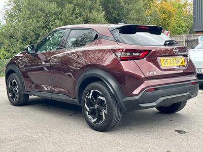 Nissan Juke Photo 44