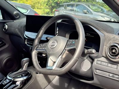 Nissan Juke Photo 17