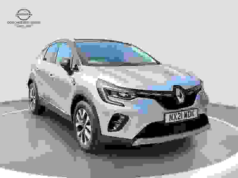2021 Renault Captur