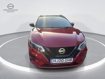 Nissan Qashqai Photo 1