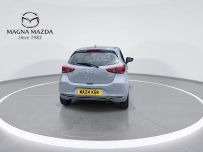Mazda Mazda2 Photo 7