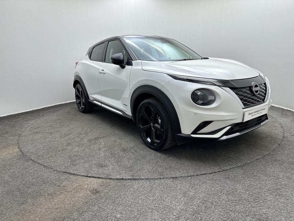 Used Nissan JUKE LN72NXE 1