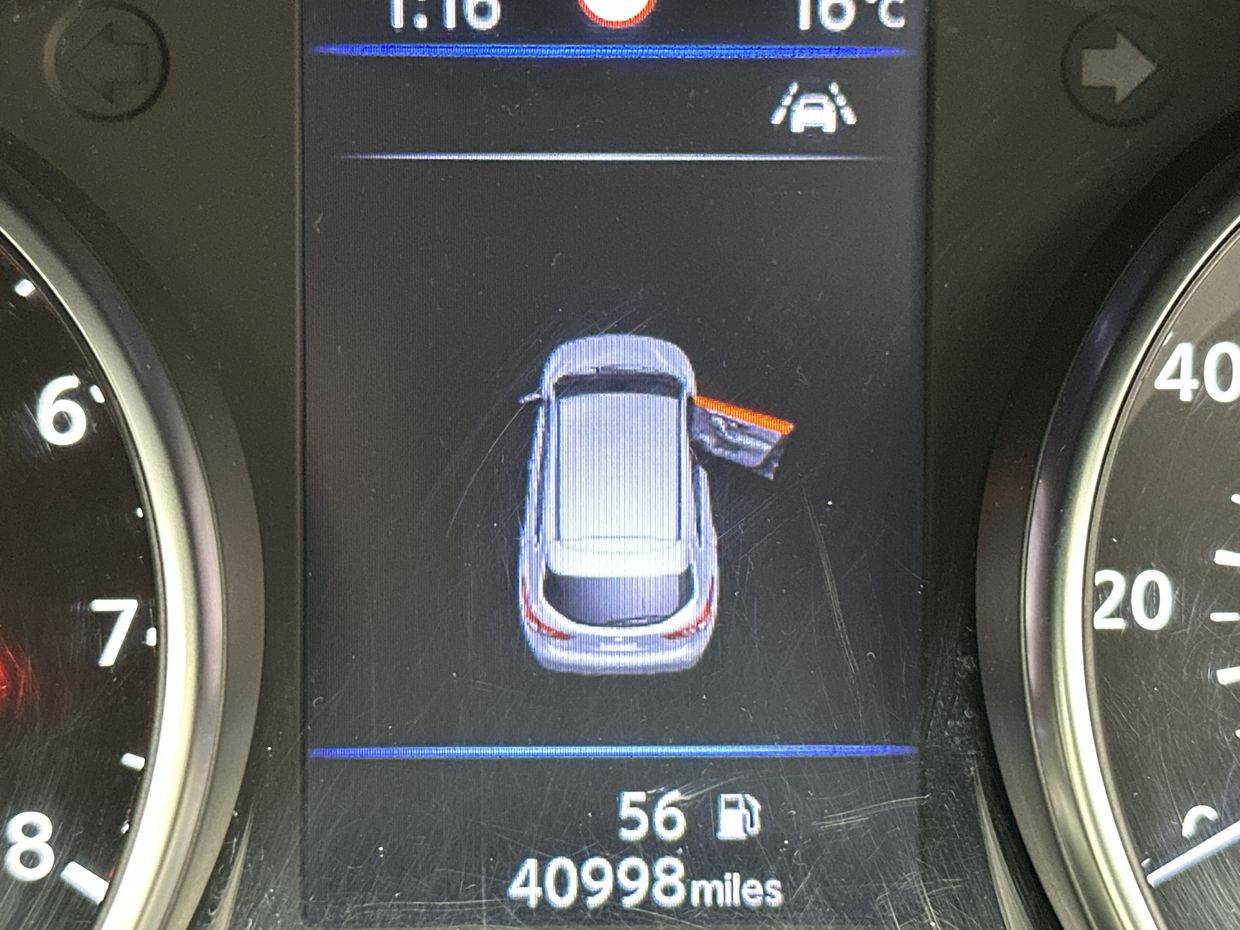 Nissan Qashqai Photo 9