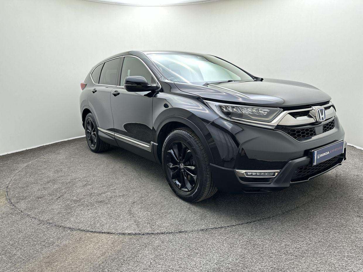 2020 Honda CR-V