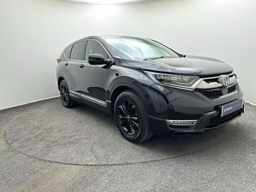 Used 2020 Honda CR-V Sport Line I-Mmd Cvt Black at Aylesbury Motor Group