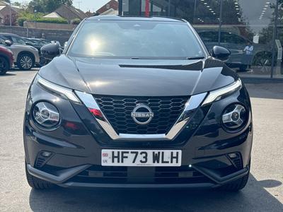 Nissan Juke Photo 14