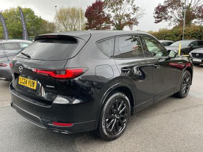 Mazda CX-60 Photo 15