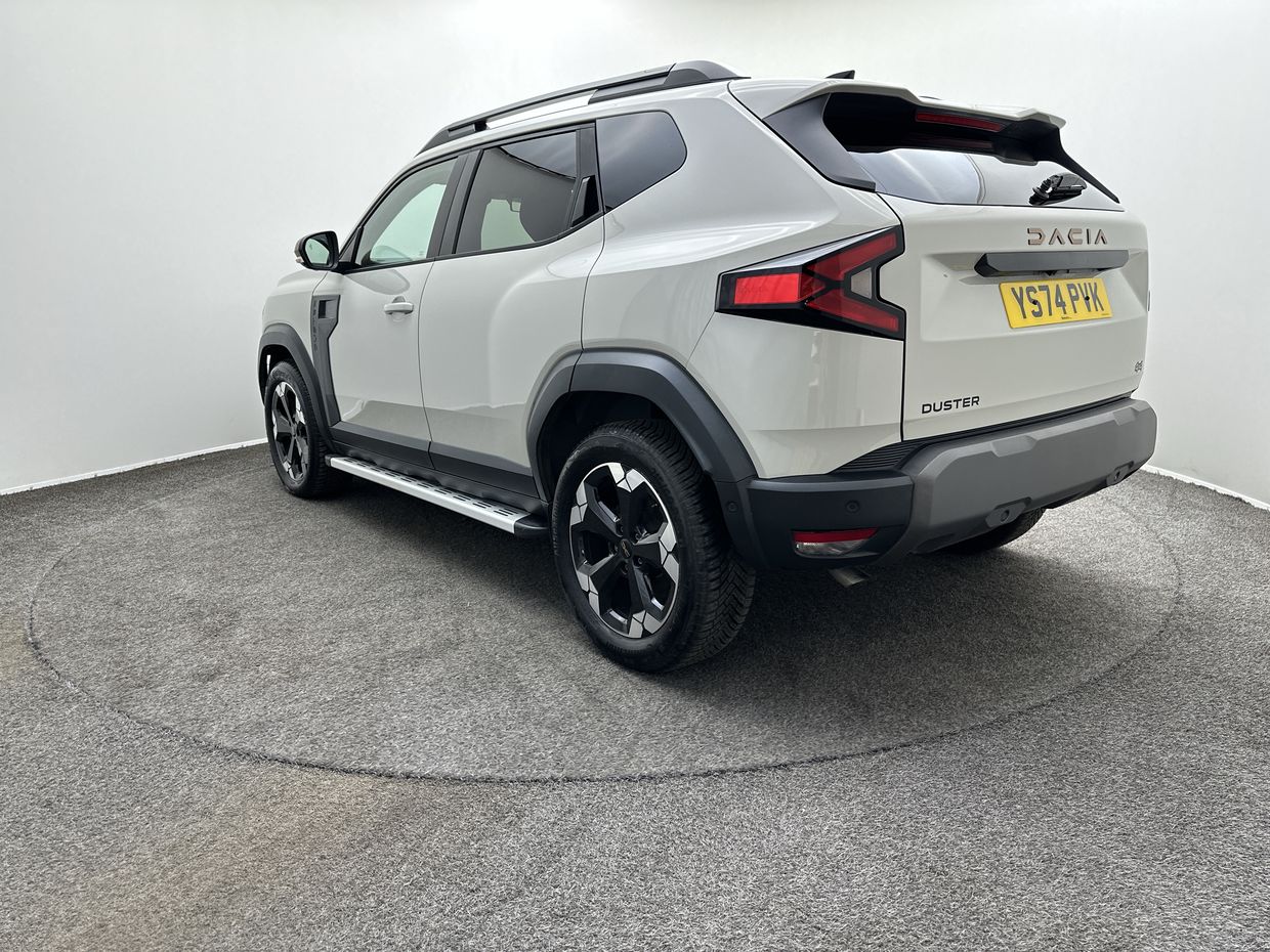 Dacia Duster Photo 5