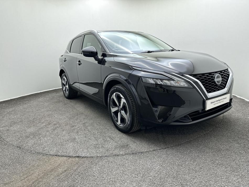 Used Nissan QASHQAI DV23YHF 1