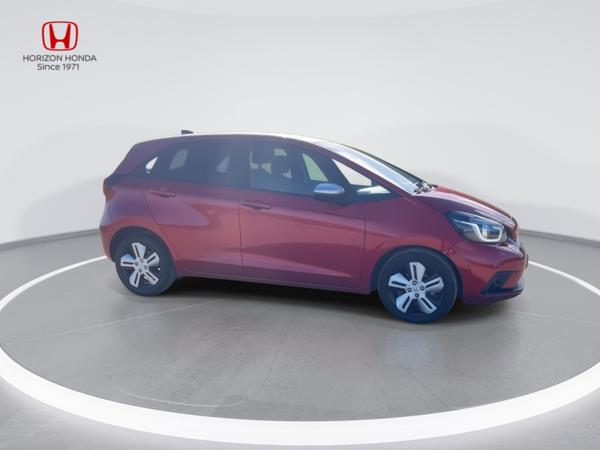Honda Jazz Photo 11