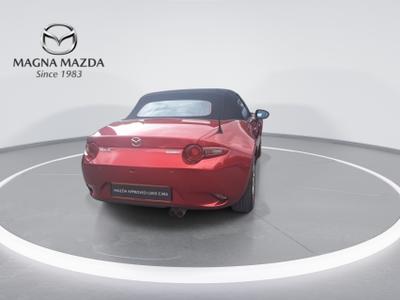 Mazda MX-5 Photo 8