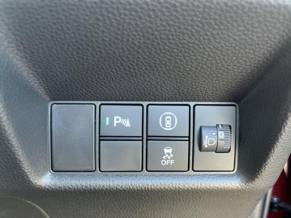 Honda Jazz Photo 34