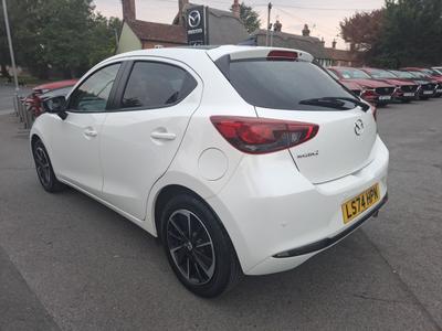 Mazda Mazda2 Photo 15