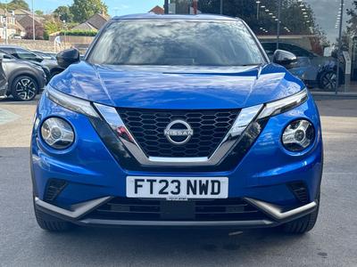 Nissan Juke Photo 14