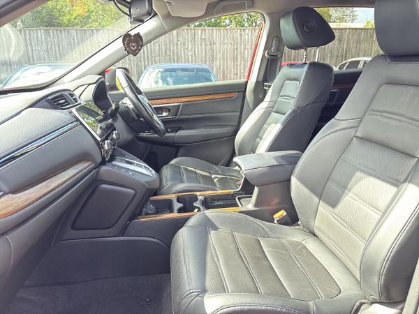 Honda CR-V Photo 12