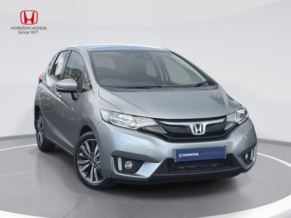 Honda Jazz Photo 0