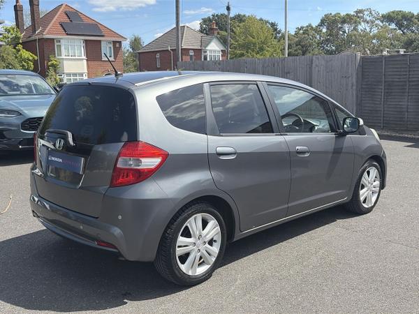 Honda Jazz Photo 24
