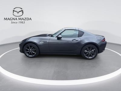 Mazda MX-5 RF Photo 4