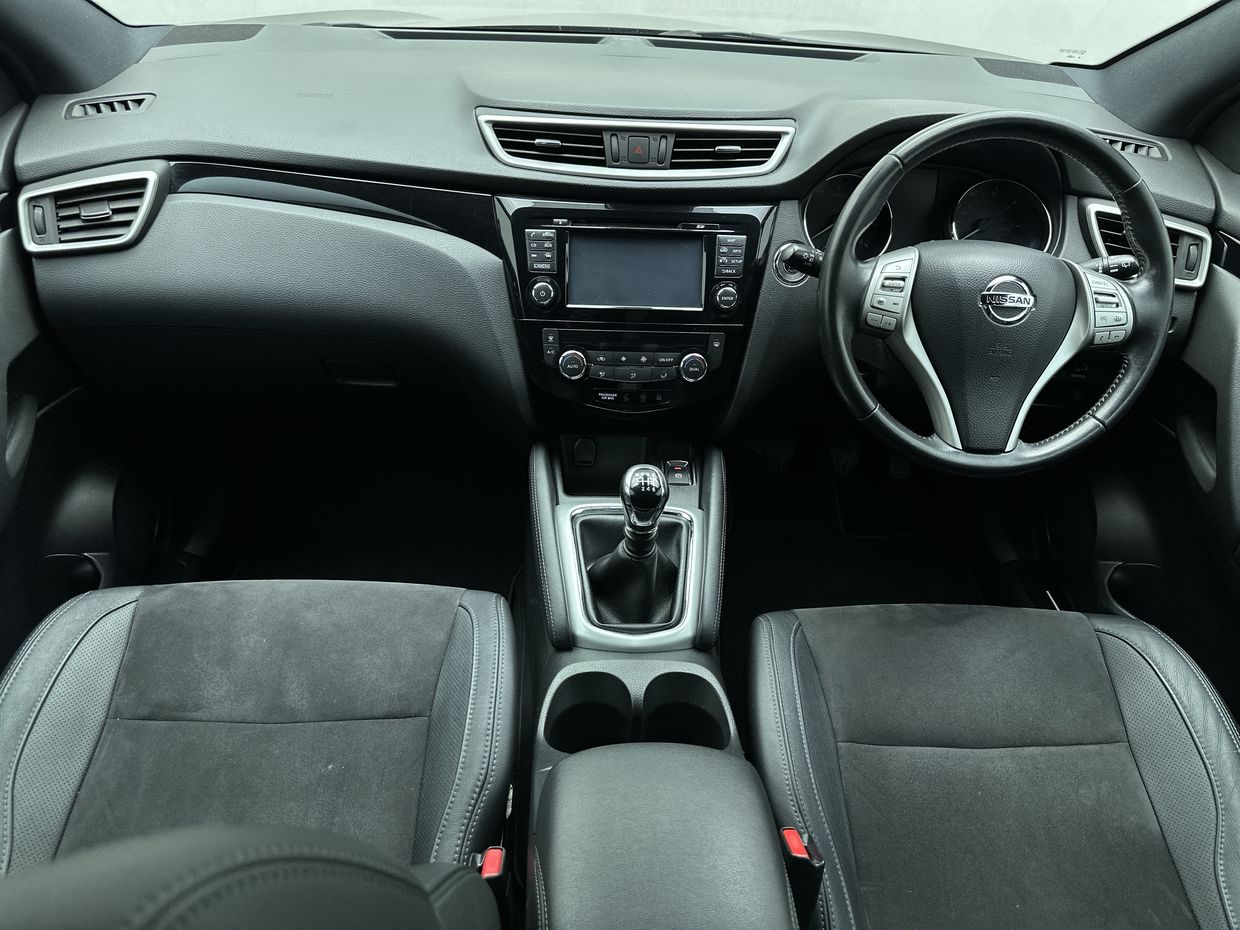 Nissan Qashqai Photo 15