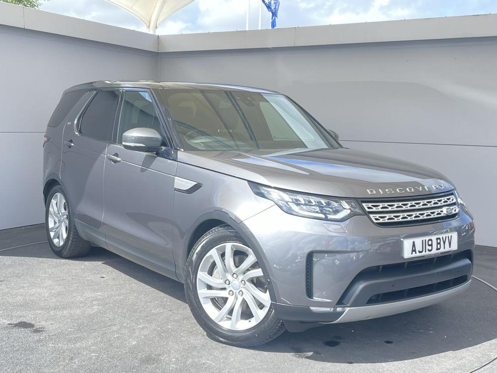 Used 2019 Land Rover DISCOVERY 3.0 SDV6 HSE 5dr Auto at Day's