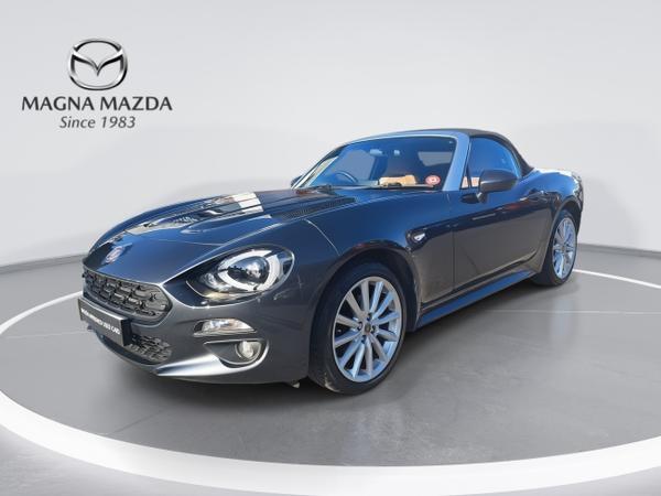 Used 2017 Fiat 124 Spider 1.4 MultiAir Lusso Plus Convertible 2dr Petrol Euro 6 (140 ps) at Poole Subaru