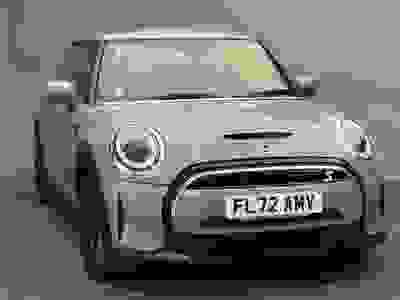Used 2022 MINI HATCHBACK COOPER S ELECTRIC 32.6 kWh 184 Bhp LEVEL 2 (VQ) Grey at Eddie Wright Car Supermarket