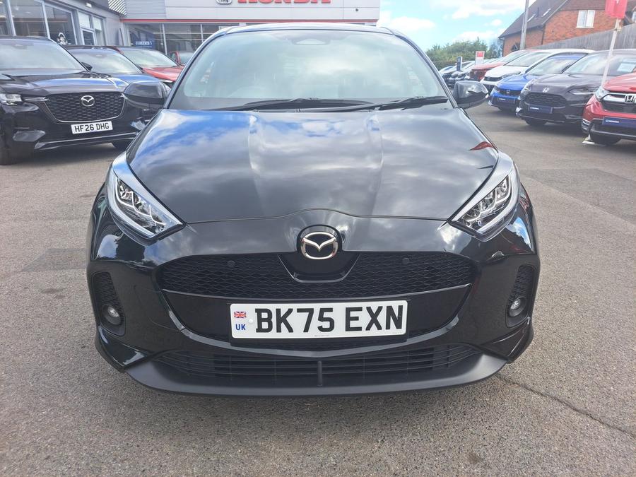 Mazda Mazda2 HYBRID Photo spincar-280b3453d16333e65b4611d58da0cde7aada733d.jpg