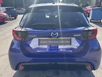 Mazda Mazda2 HYBRID Photo 14