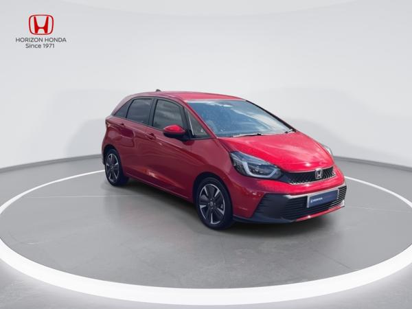 Honda Jazz Photo 7