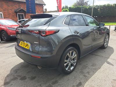 Mazda CX-30 Photo 13