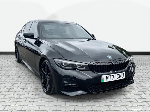 2021 BMW 3 Series