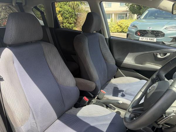 Honda Jazz Photo 33