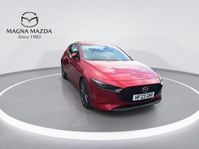 Mazda Mazda3 Photo 1