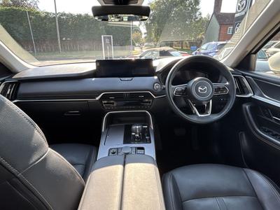 Mazda CX-60 Photo 26