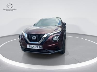 Nissan Juke Photo 3
