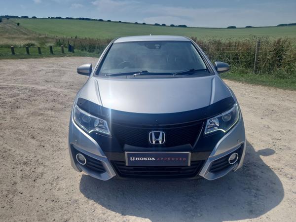 Honda Civic Photo 16