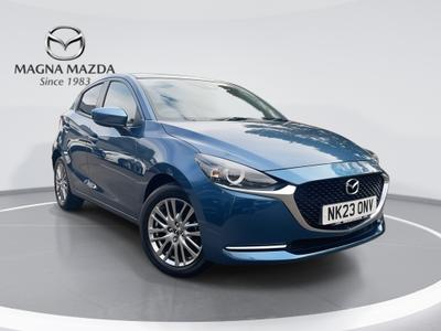 Mazda Mazda2 Photo 0