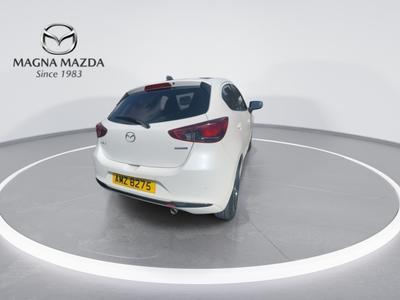 Mazda Mazda2 Photo 11