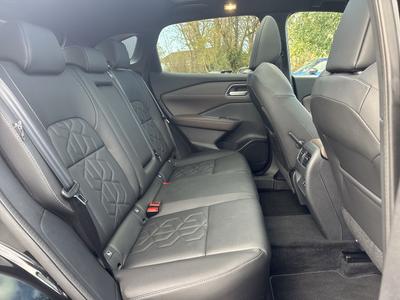 Nissan Qashqai Photo 34