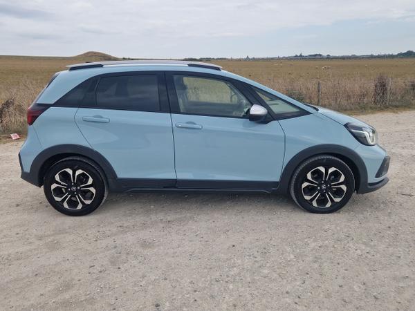Honda Jazz Photo 15