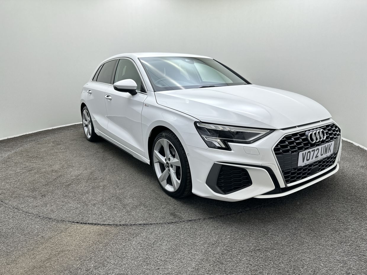 Audi A3 Photo 1