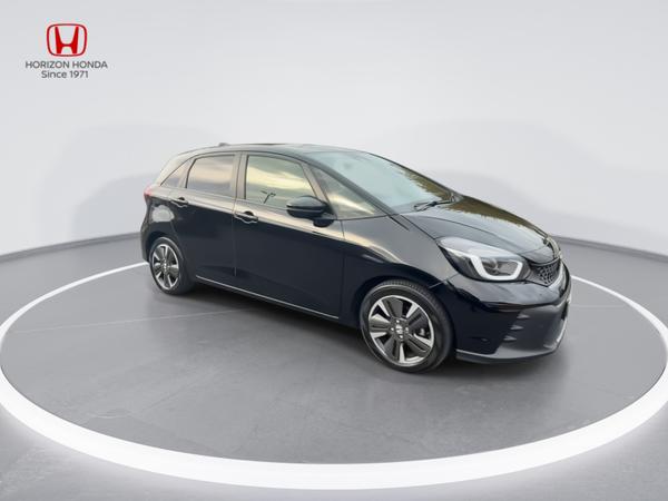 Honda Jazz Photo 6