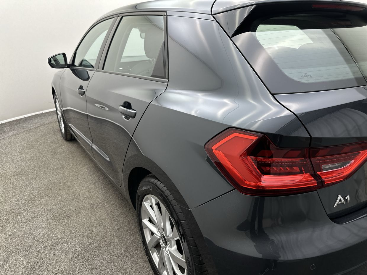 Audi A1 Photo 22