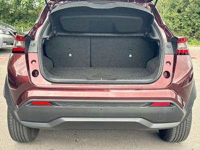 Nissan Juke Photo 30