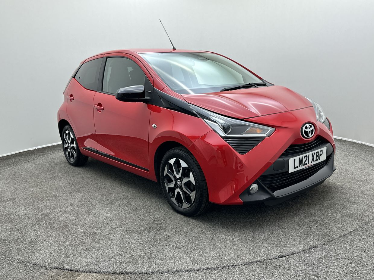 Toyota AYGO Photo 0
