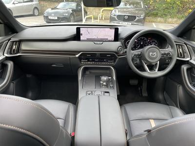 Mazda CX-80 Photo 20