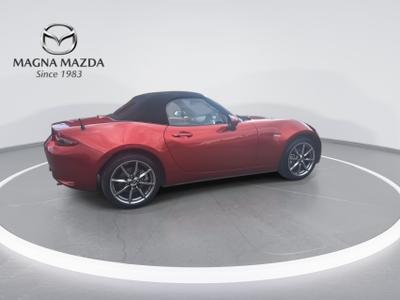 Mazda MX-5 Photo 9