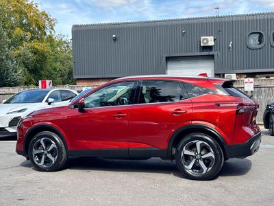 Nissan Qashqai Photo 42