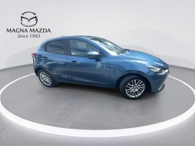 Mazda Mazda2 Photo 4