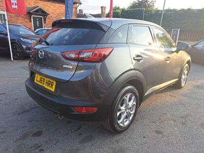 Mazda CX-3 Photo 13